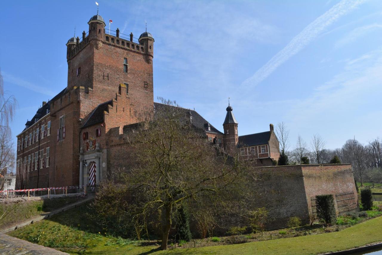 Beekse Brink Panzió Loerbeek Kültér fotó