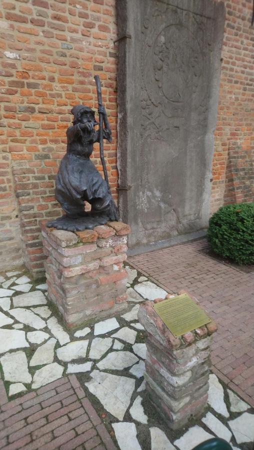Beekse Brink Panzió Loerbeek Kültér fotó